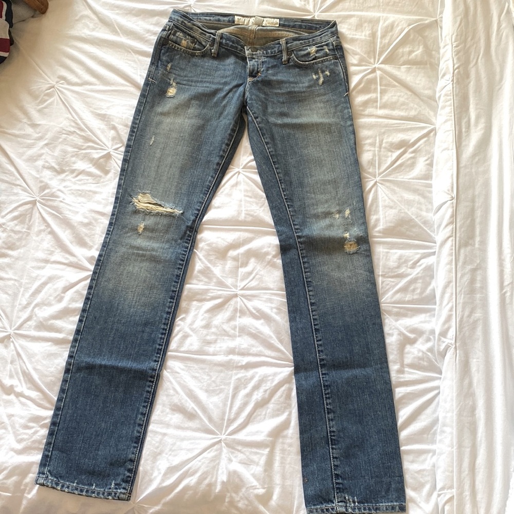Abercrombie jeans